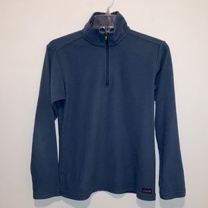 Patagonia 1/4-Zip Fleece Pullover Women’s Size Small